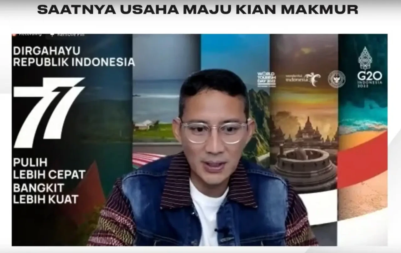 Inovasi Sampoerna Dukung...