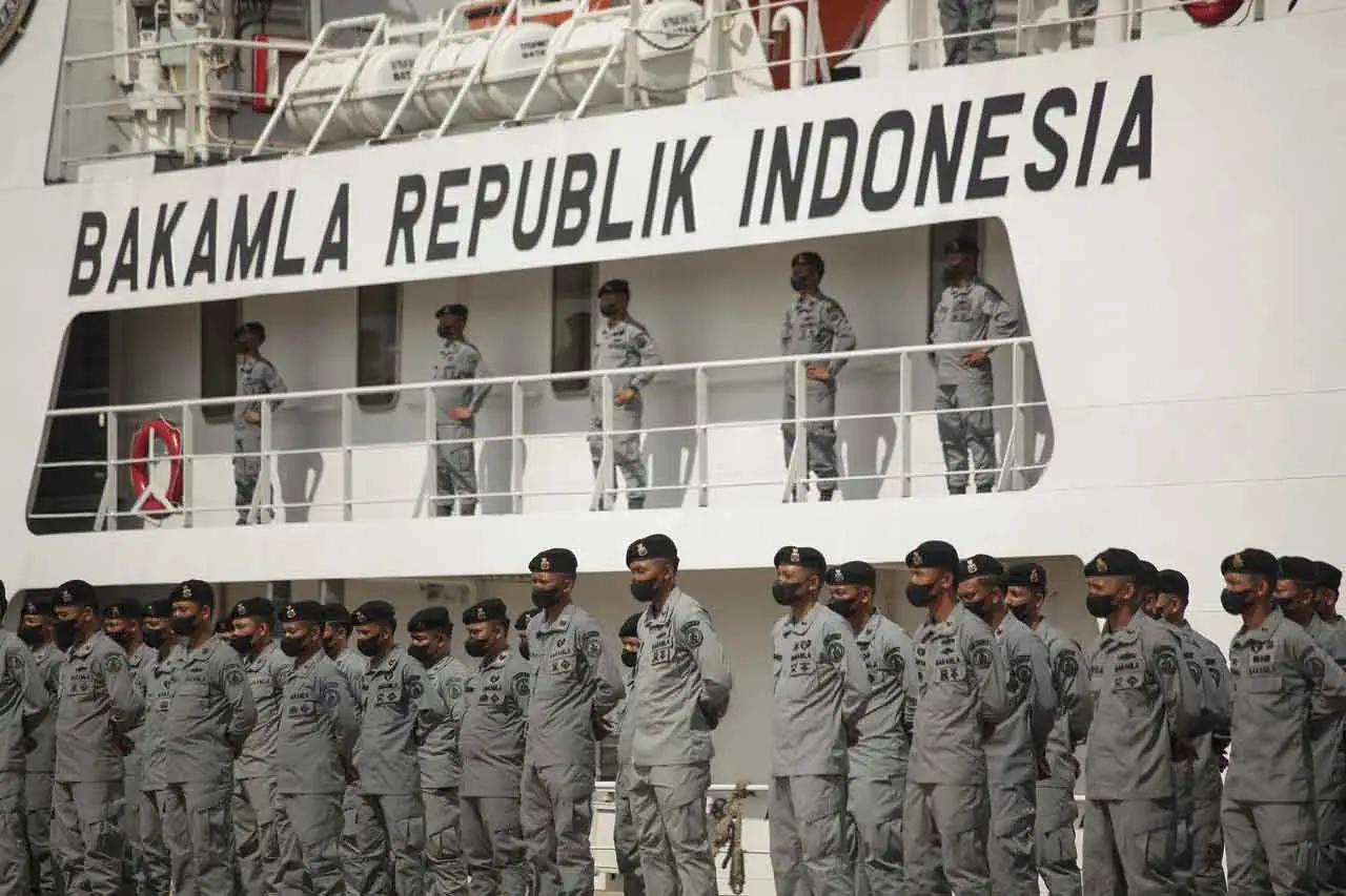 Patroli Bersama dalam...