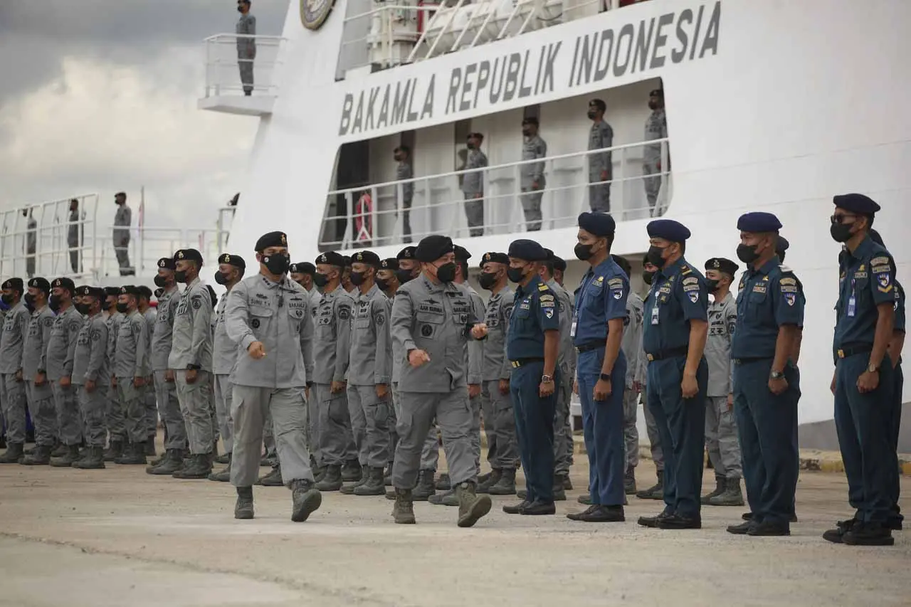 Patroli Bersama dalam...