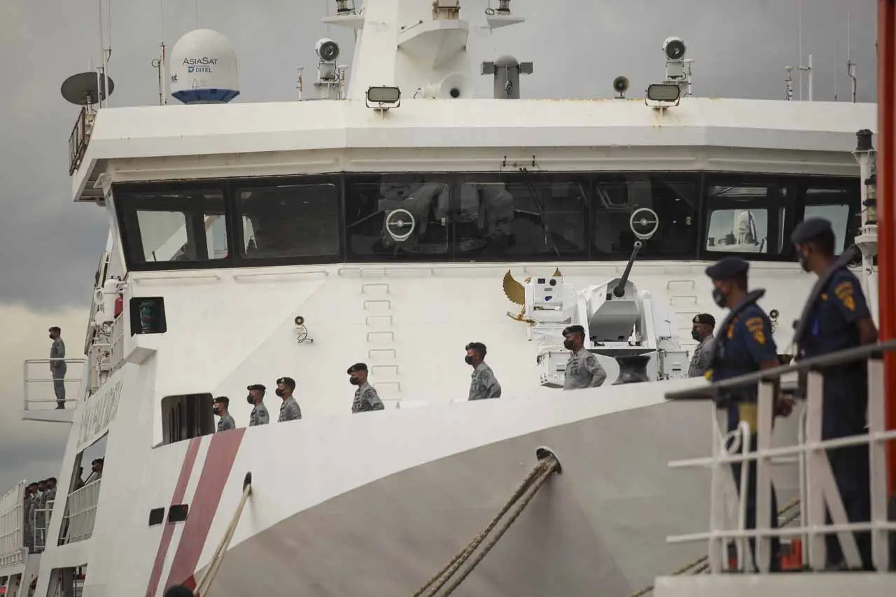 Patroli Bersama dalam...