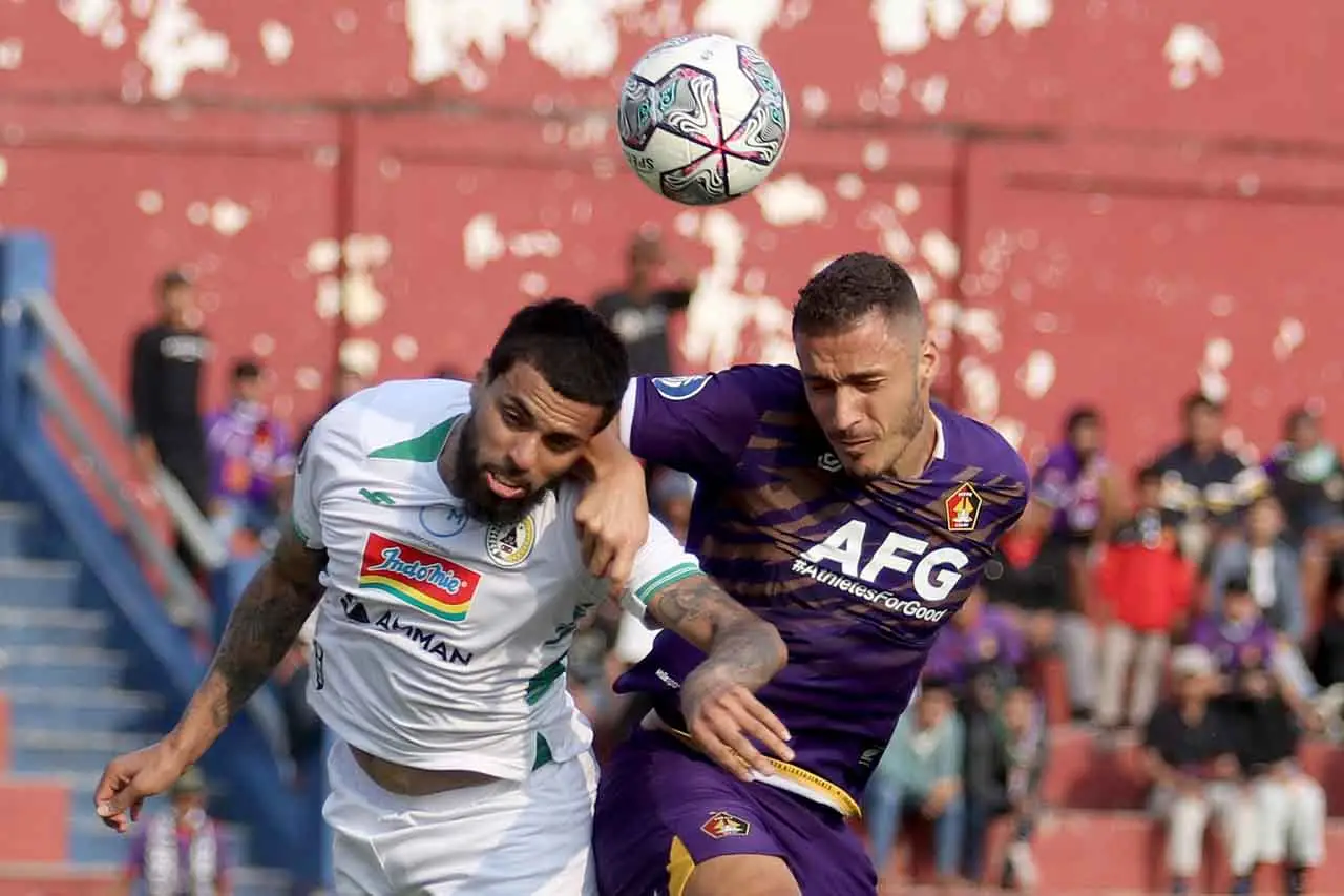 PSS Sleman vs Persik...