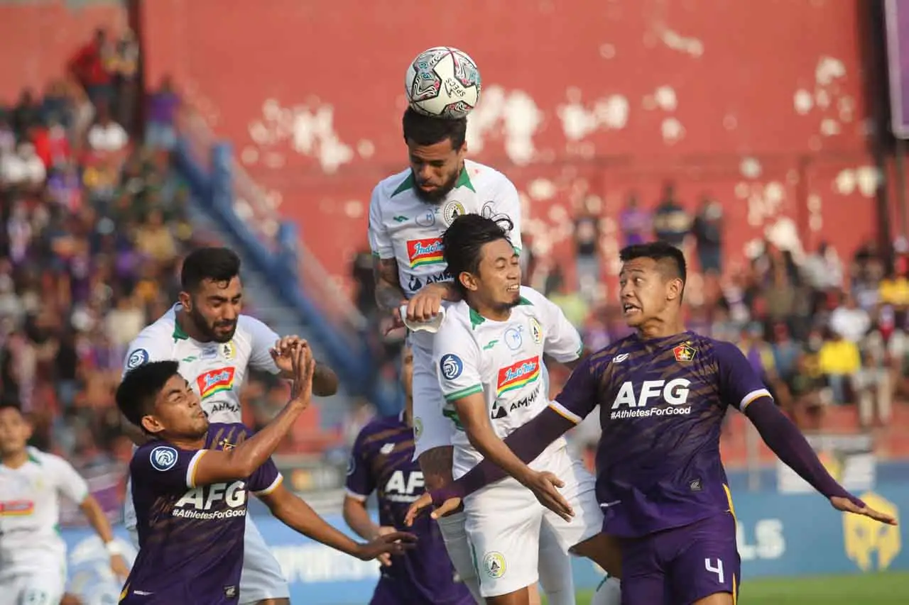 PSS Sleman vs Persik...
