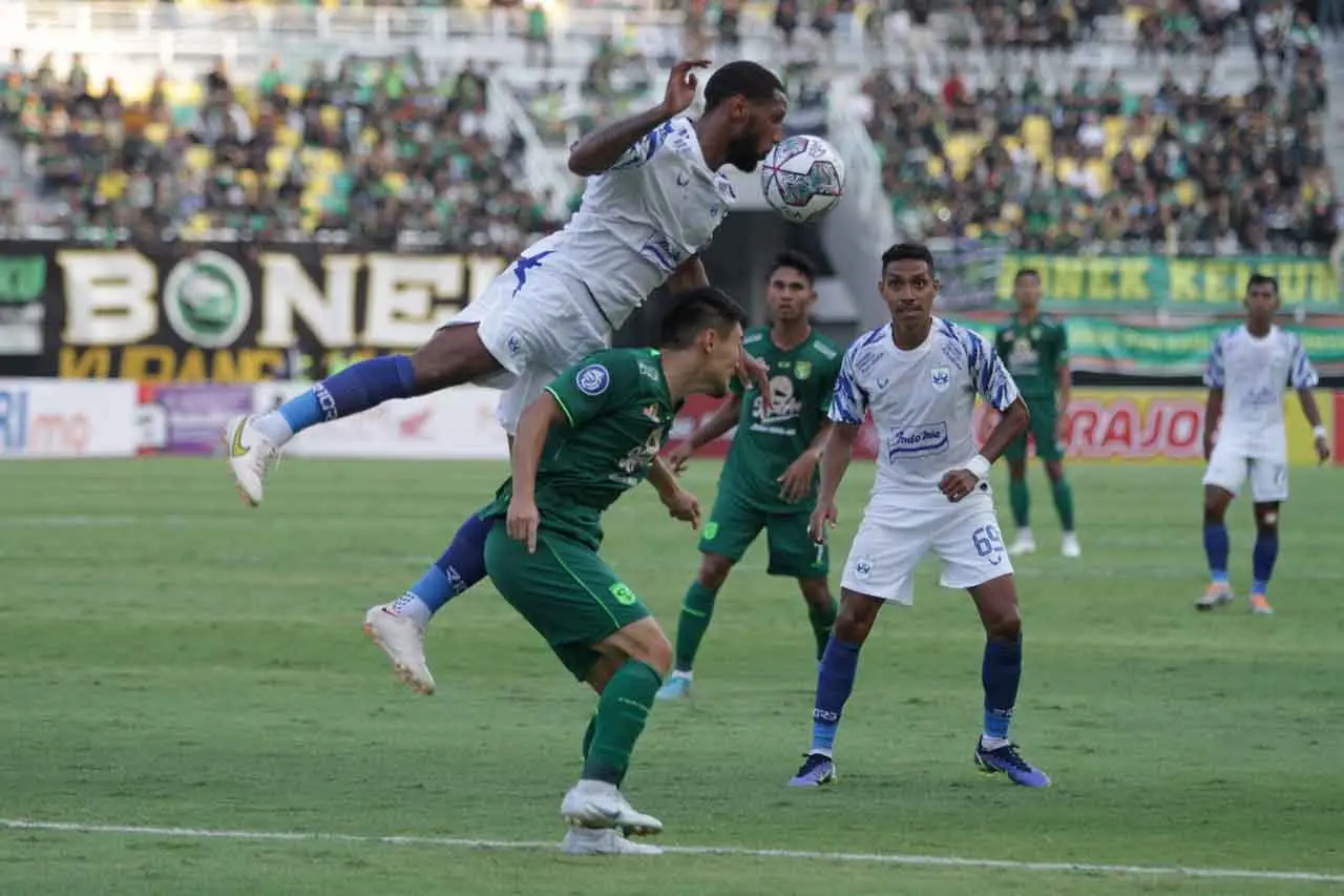 Gol Tunggal Marselino...