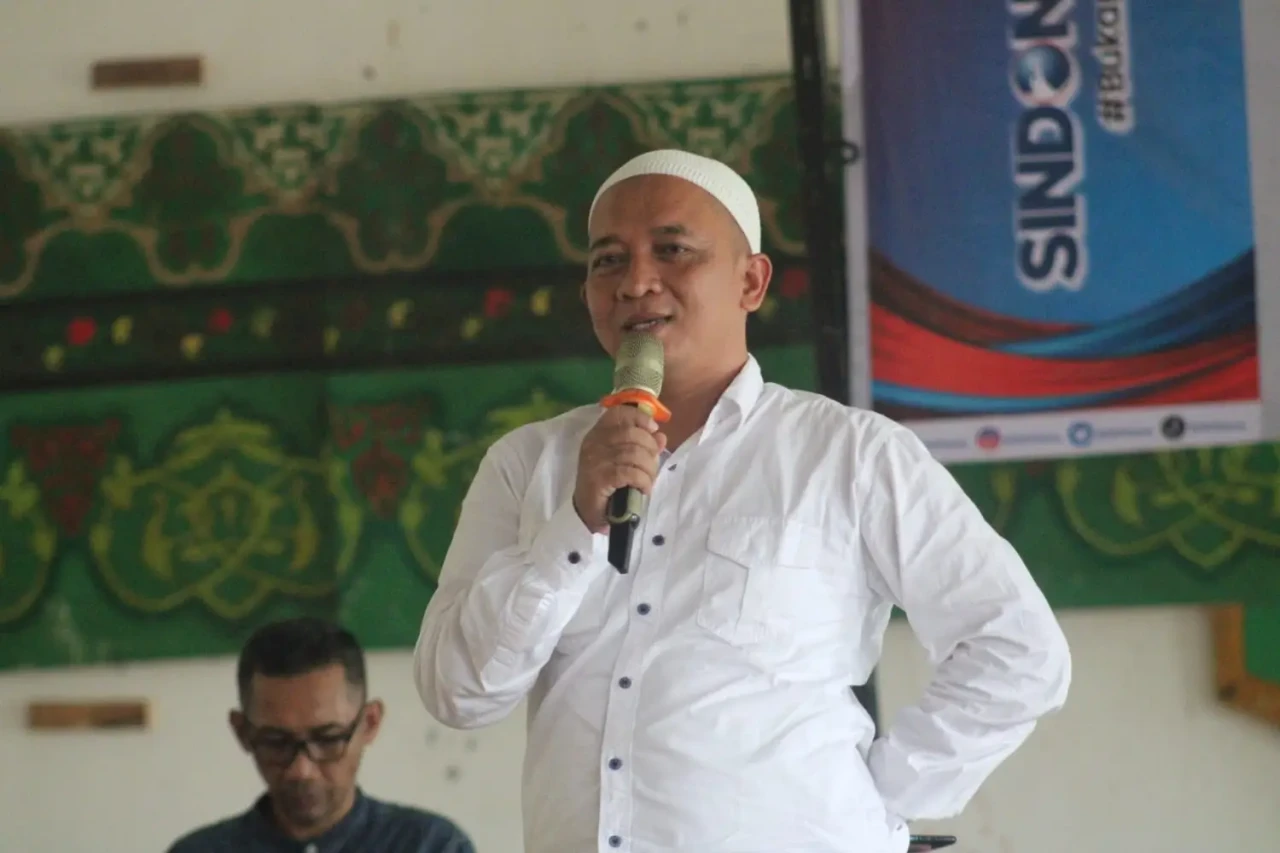 Antusiasme Ratusan Santri...