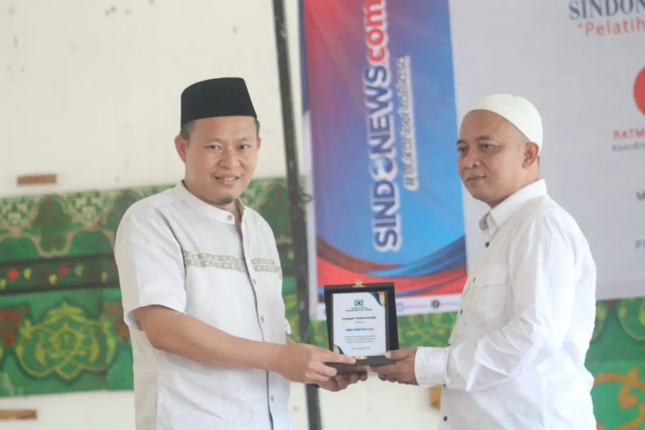 Antusiasme Ratusan Santri...