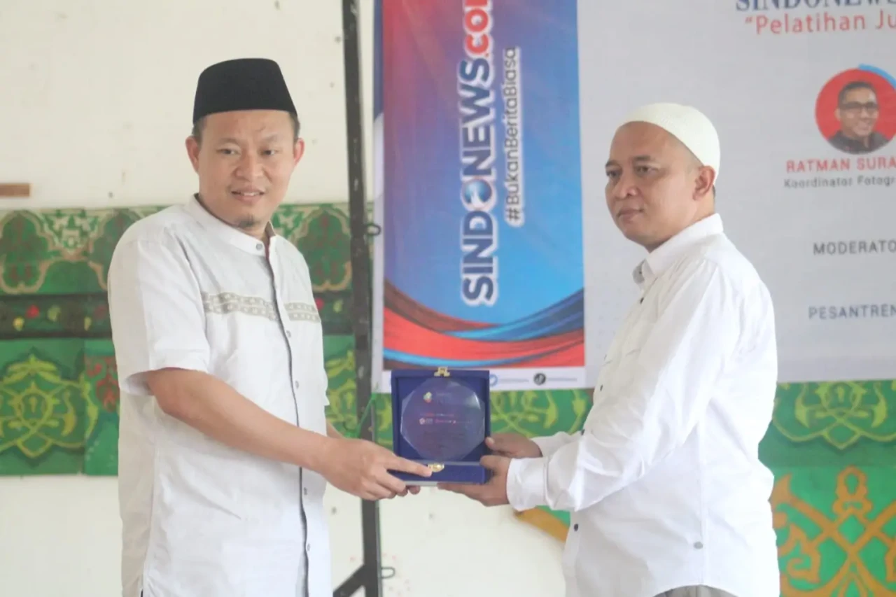 Antusiasme Ratusan Santri...