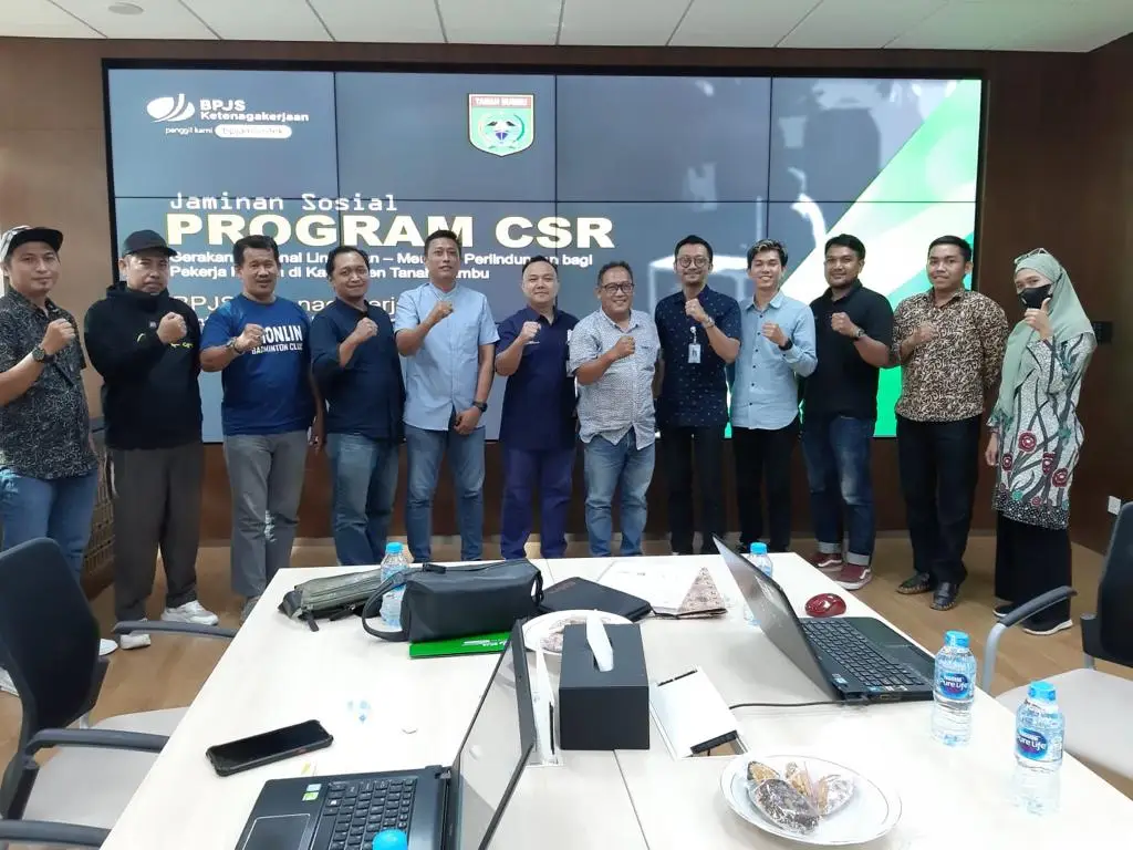 Jhonlin Group Bantu...