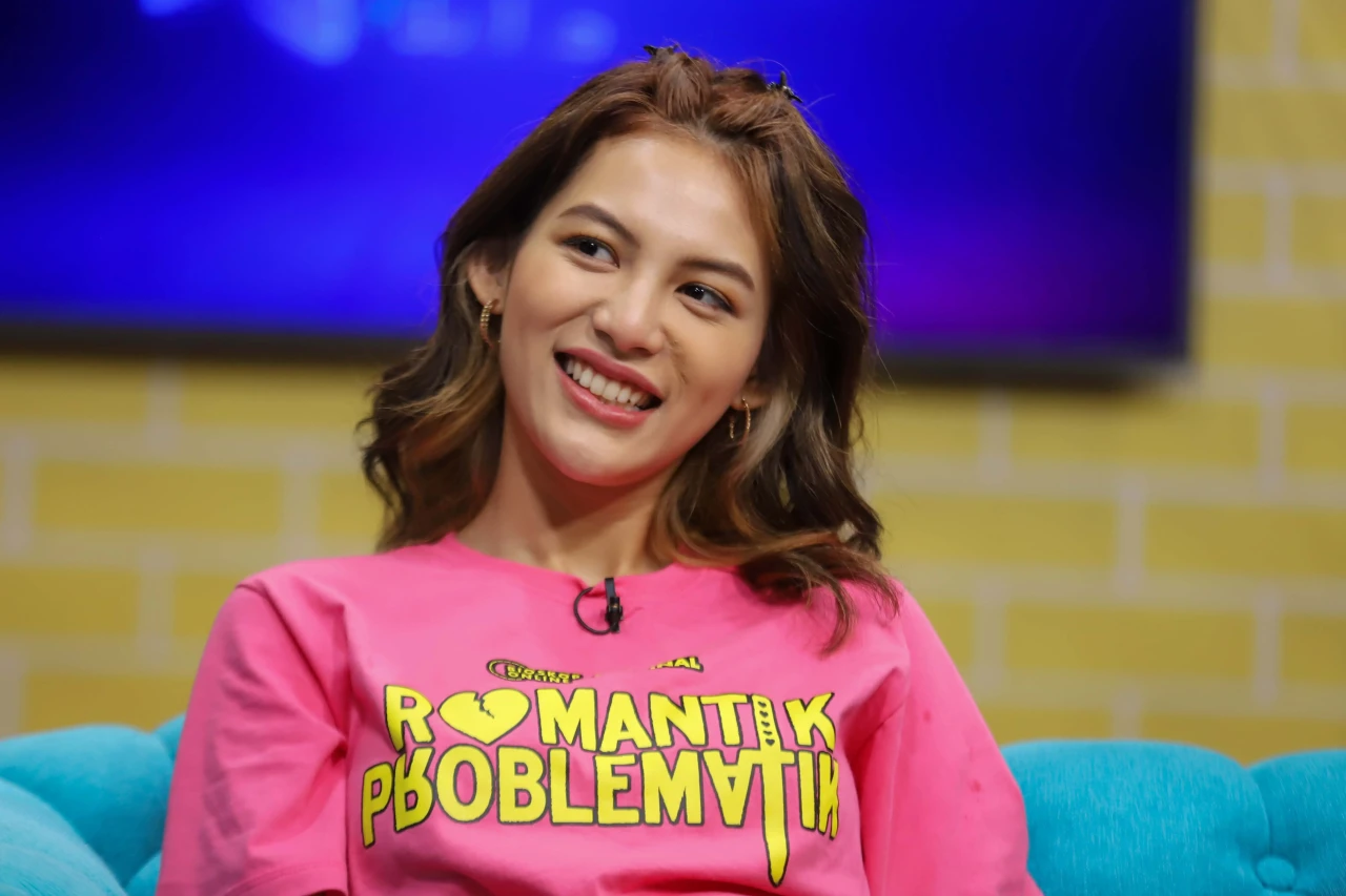 Potret Cantik Lania...