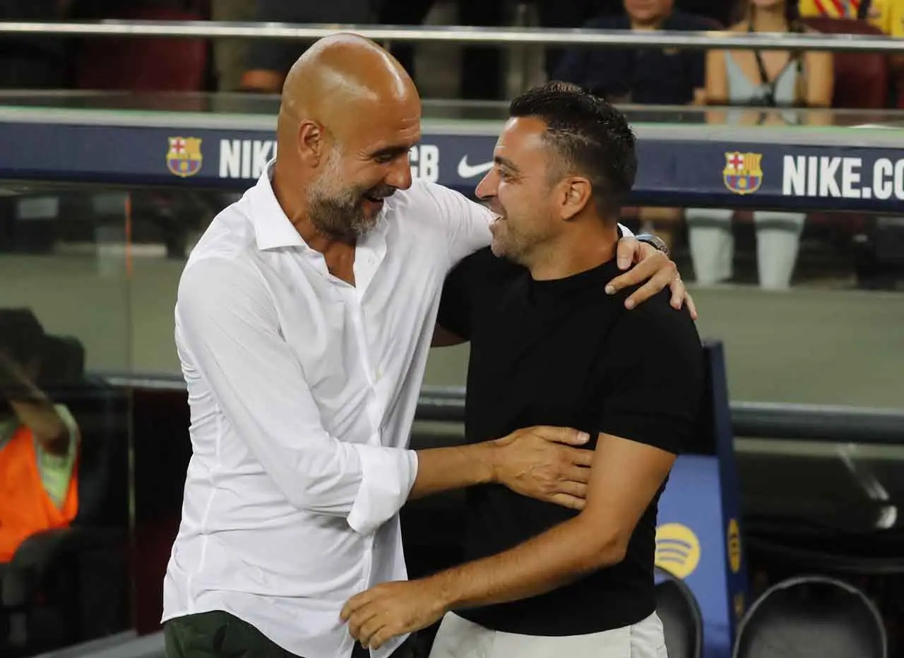 Laga Amal Barcelona...