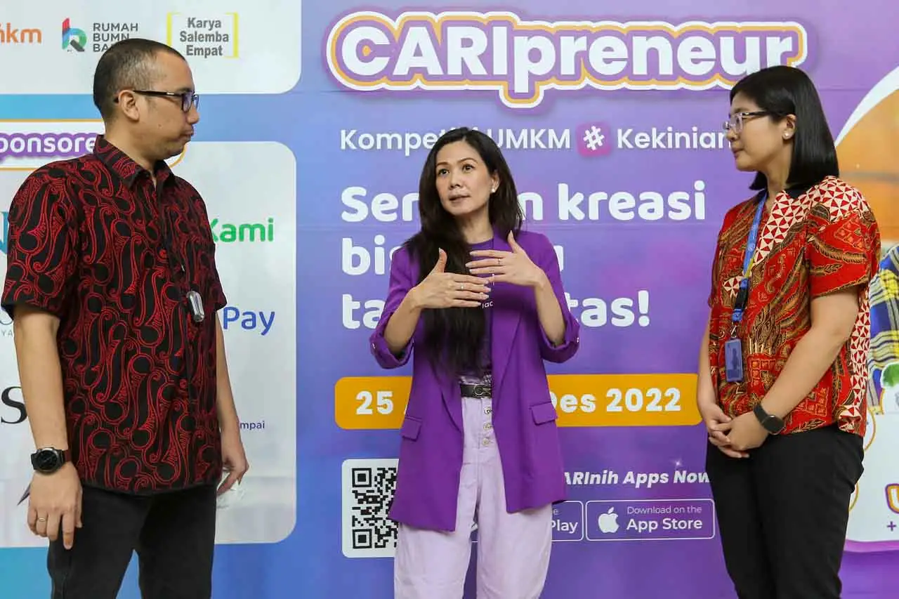 CARIpreneur: Kompetisi...