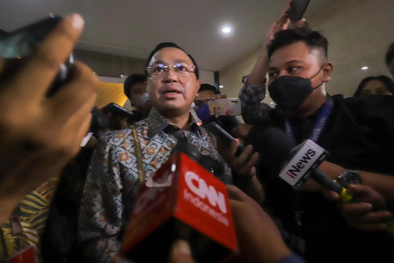 Kuasa Hukum Putri Candrawathi...