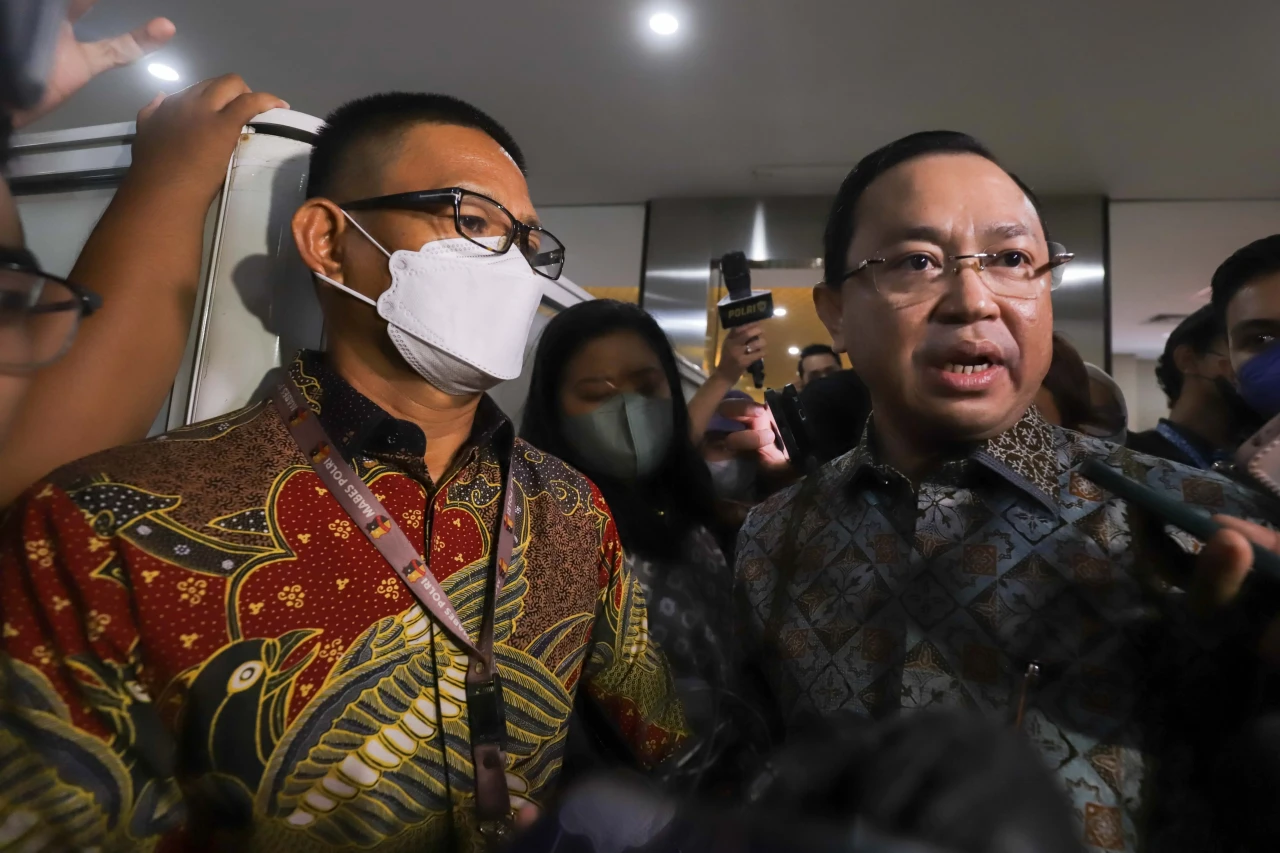 Kuasa Hukum Putri Candrawathi...