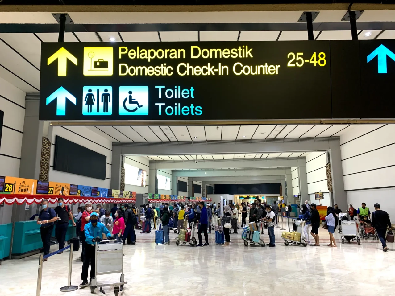 Upaya Kemenhub Stabilkan...