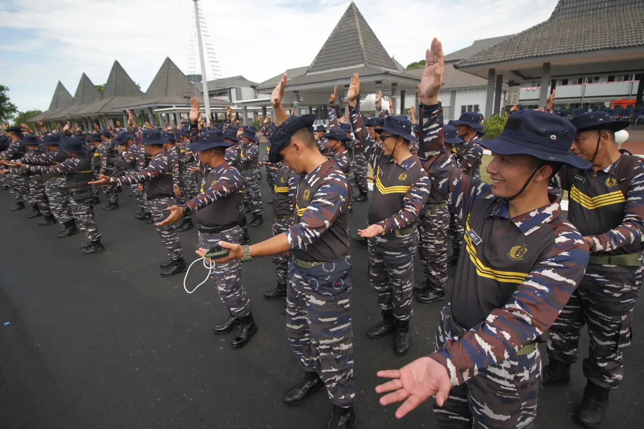 KSAL Laksamana TNI Yudo...