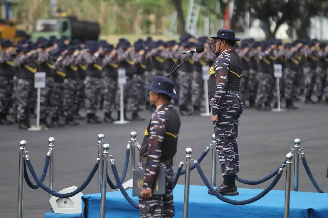 KSAL Laksamana TNI Yudo...