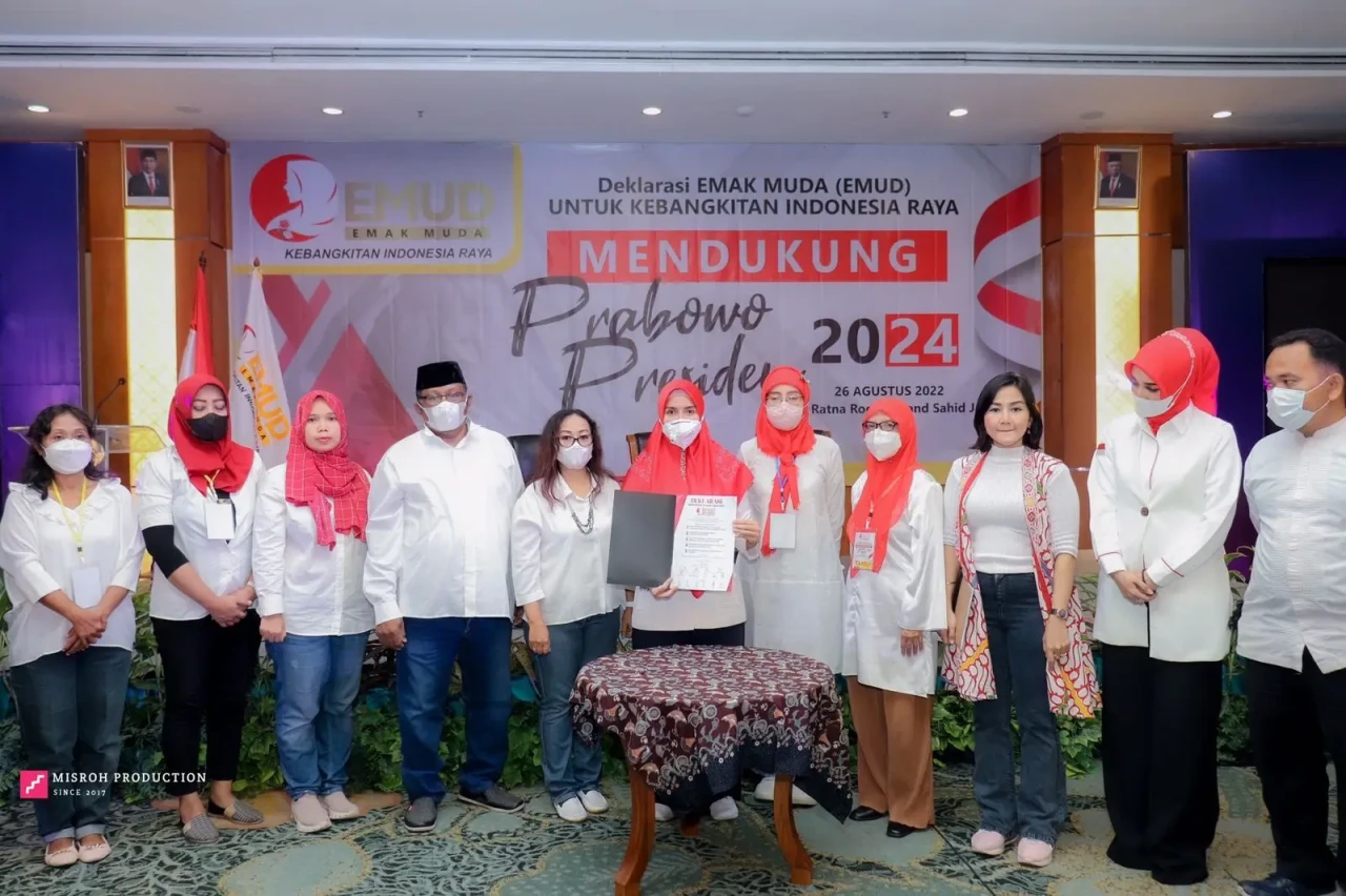 Usung Lintas Agama dan...
