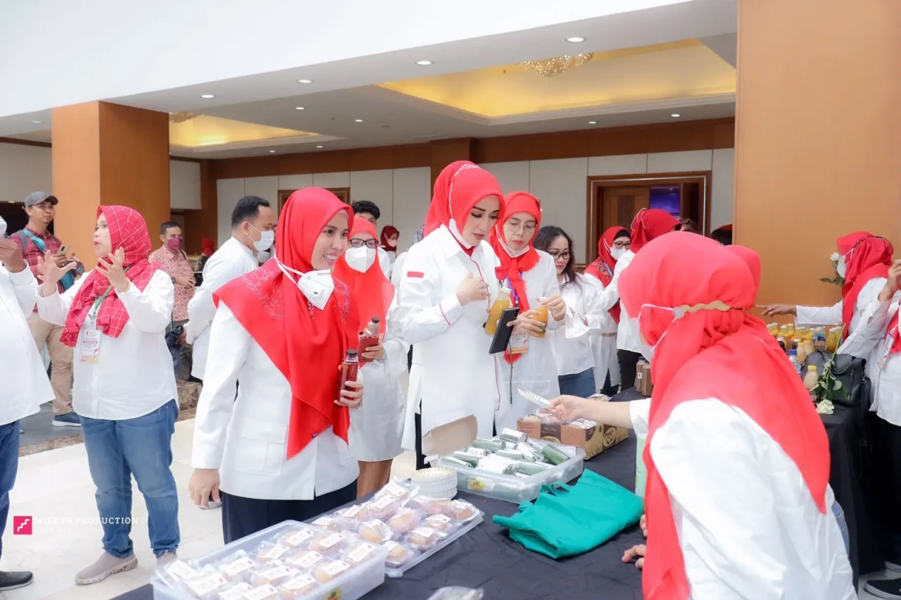 Usung Lintas Agama dan...