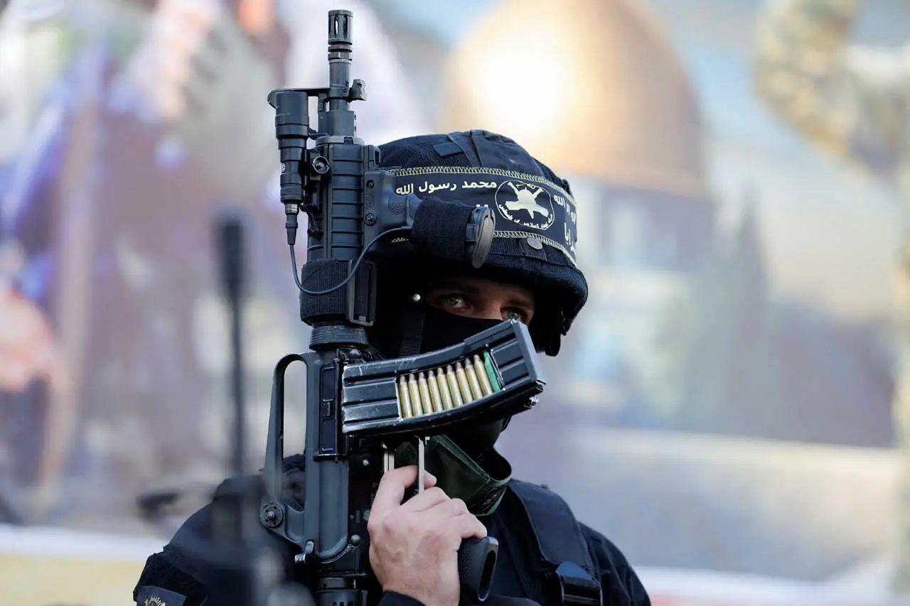 Pasukan Jihad Islam...
