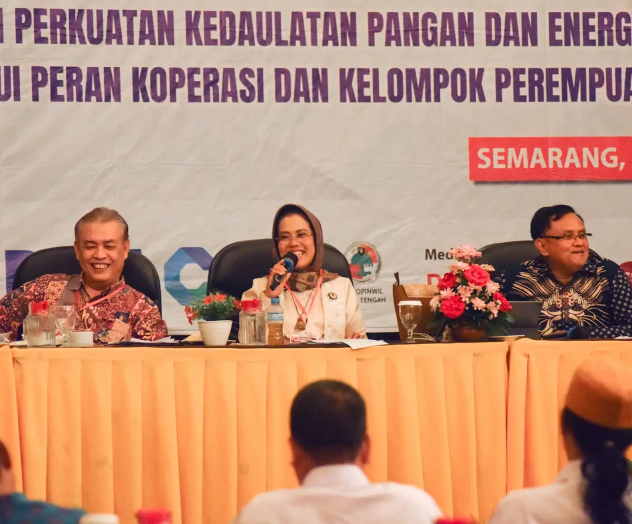 Untari Minta Gerakan...