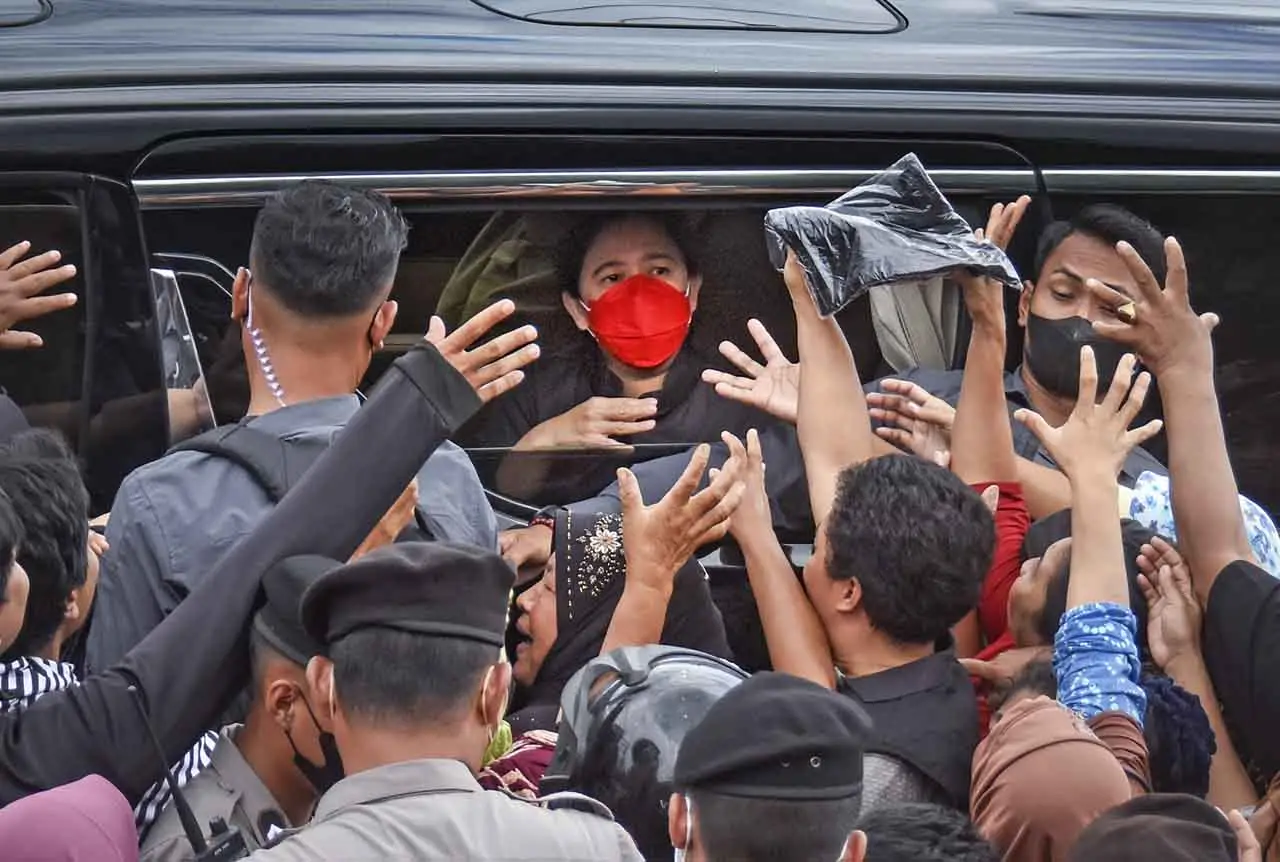 Serap Aspirasi, Puan...