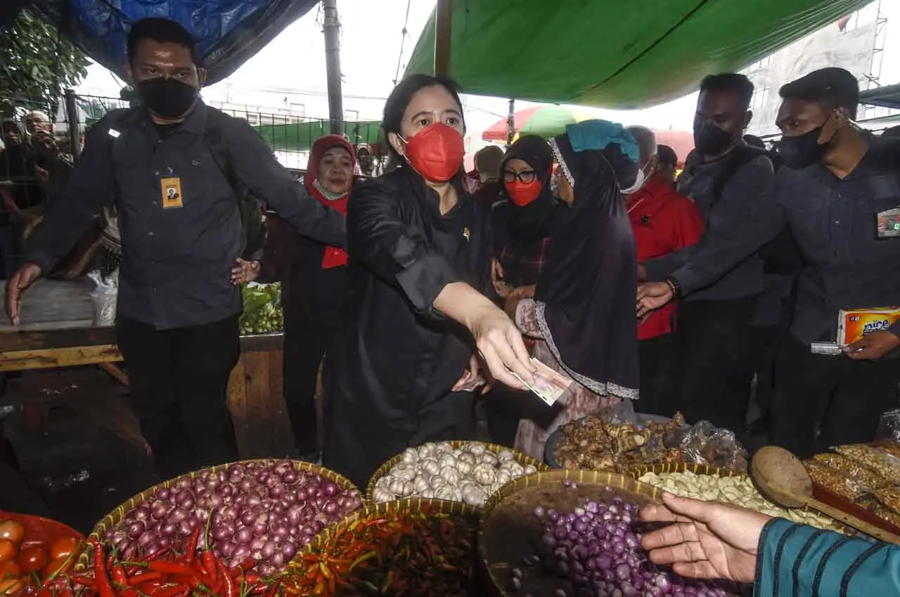 Serap Aspirasi, Puan...