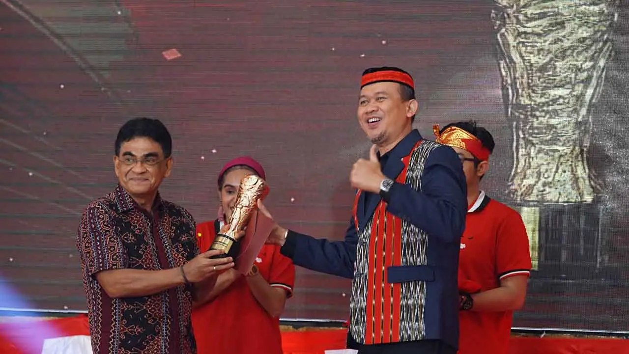 Festival Desa ke-2 Piala...