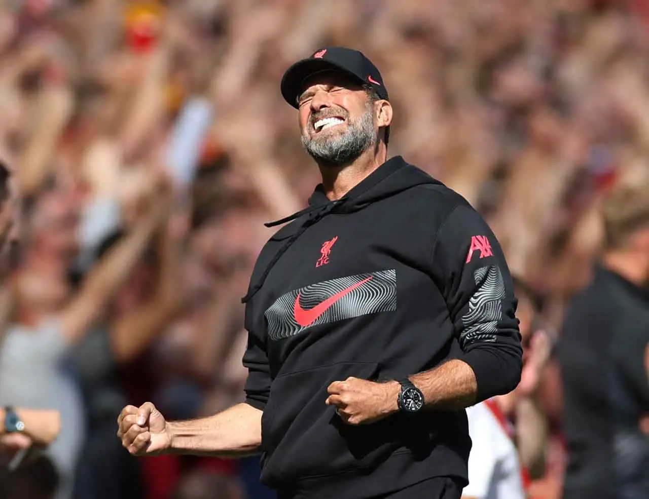 Momen Kebangkitan Liverpool,...