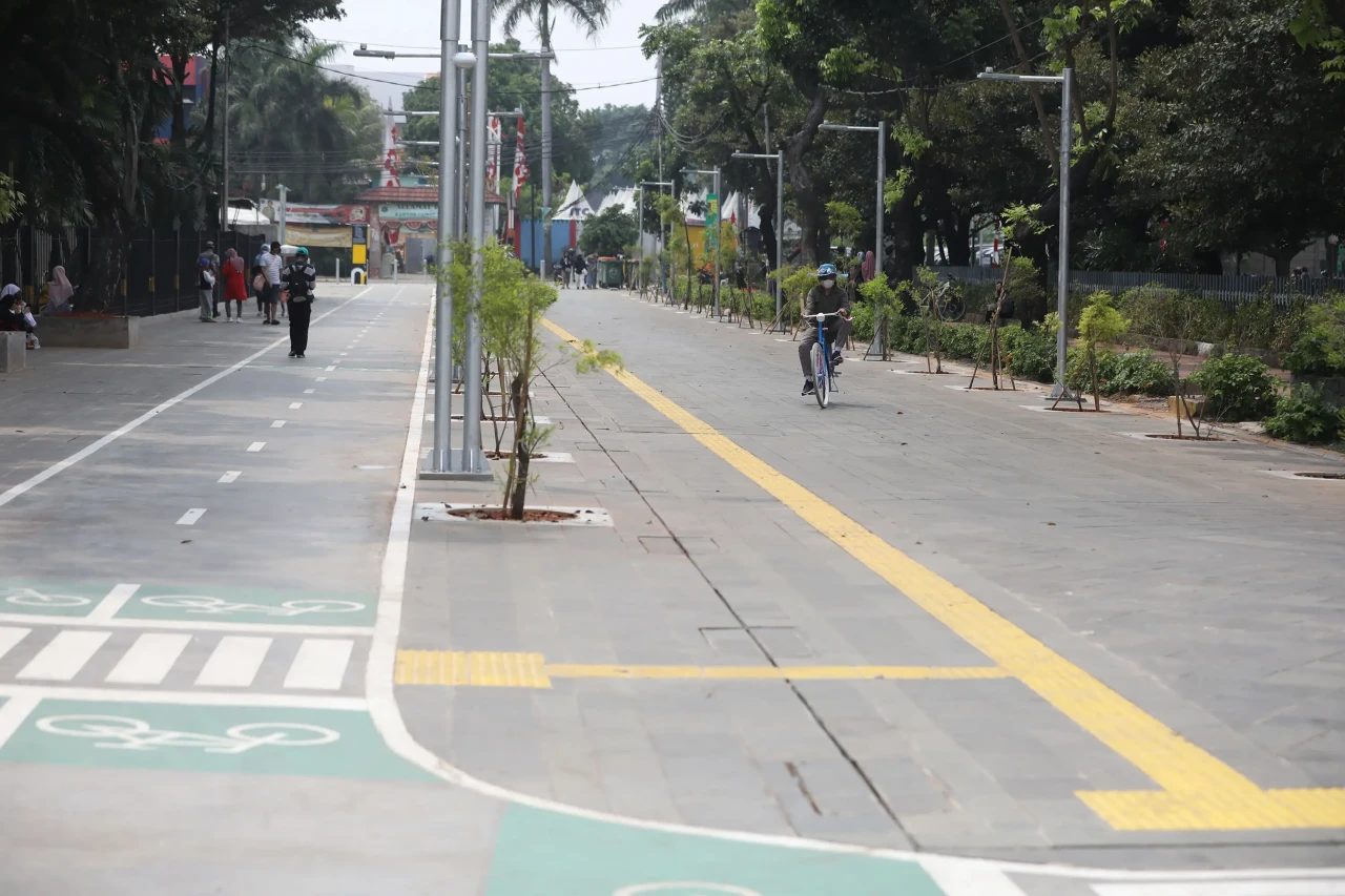 Begini Wajah Baru Kota...