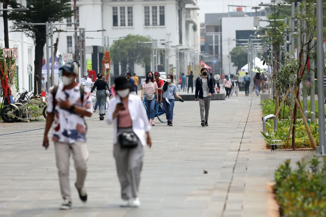 Begini Wajah Baru Kota...
