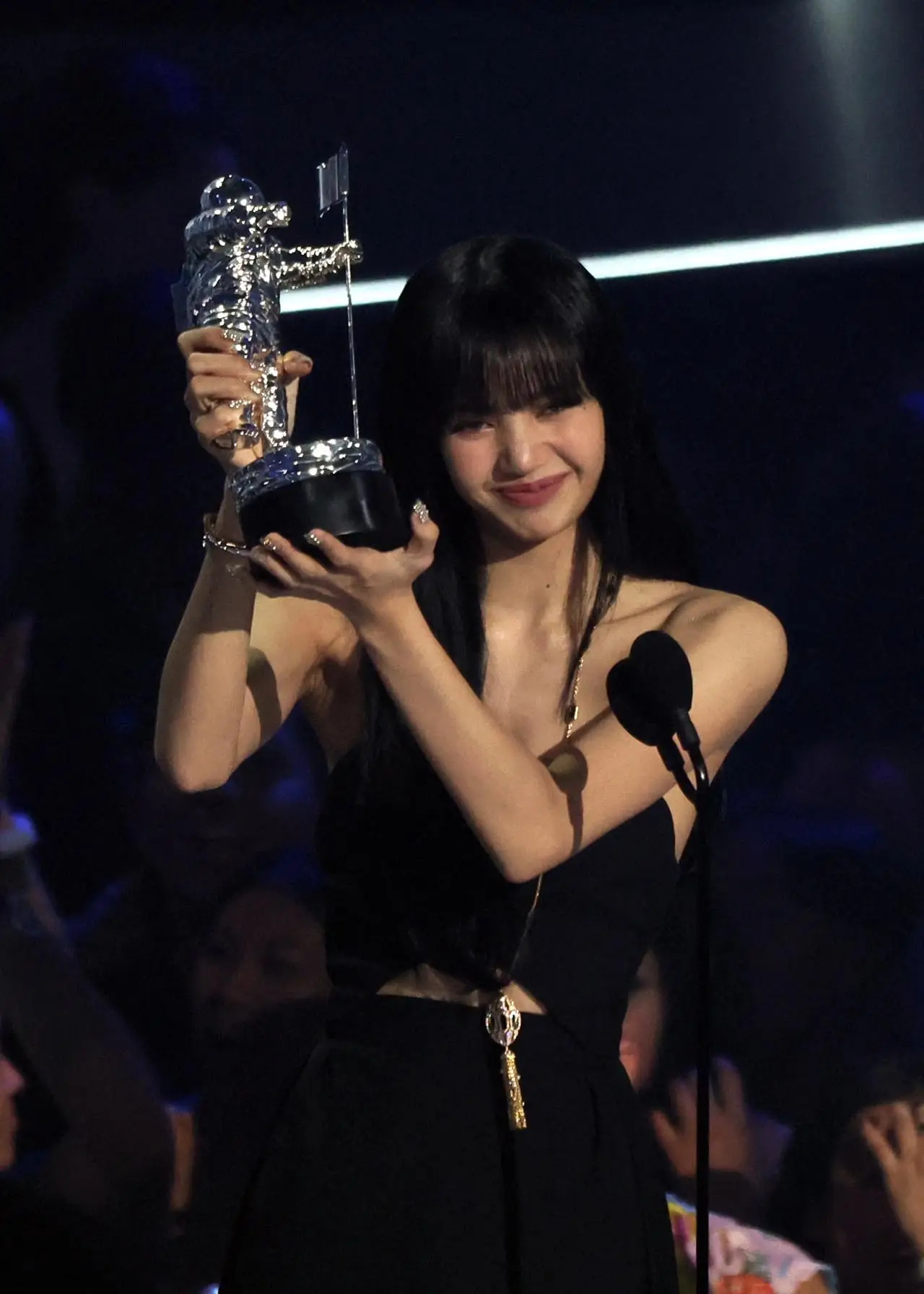 Cantiknya Lisa BLACKPINK...
