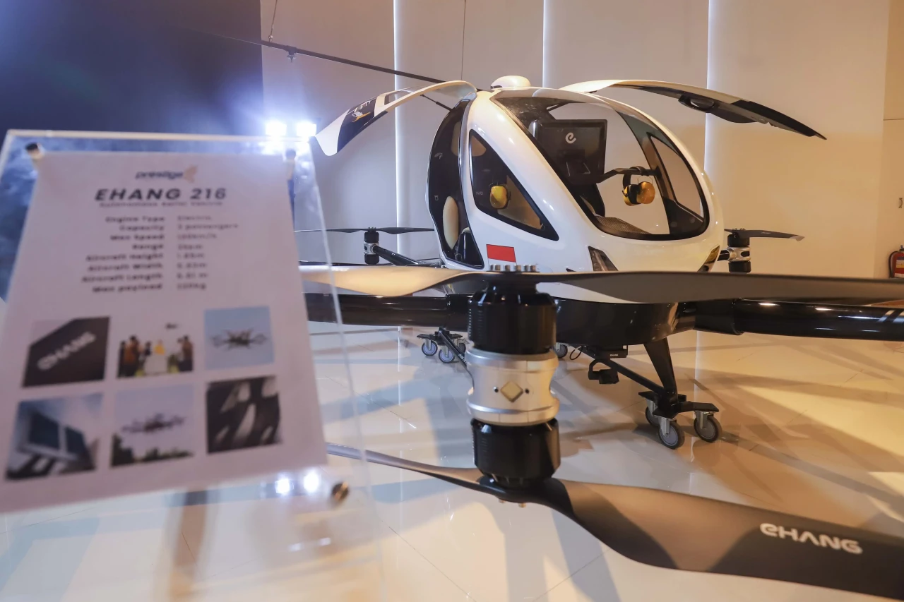 Prestige Motorcars Pamerkan...