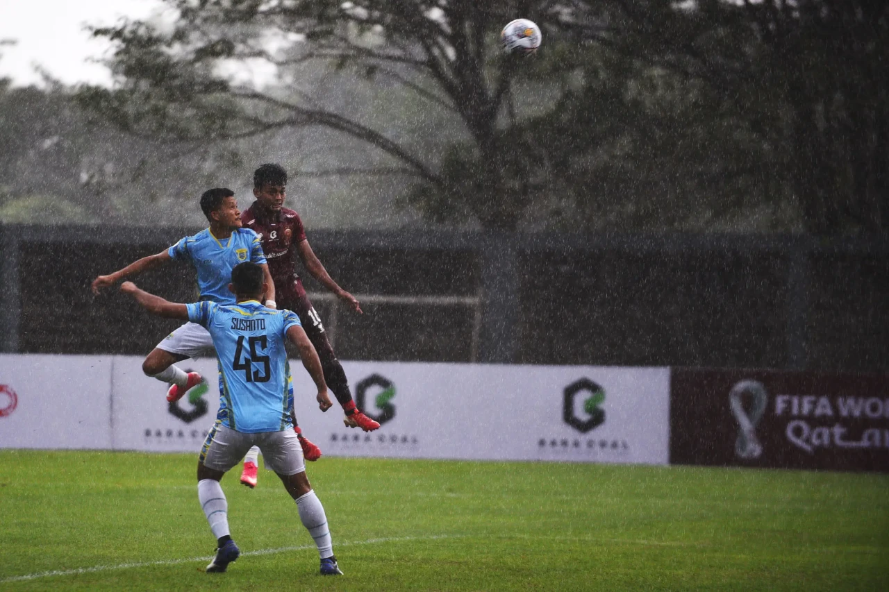 Hasil Liga 2 : Sriwijaya...