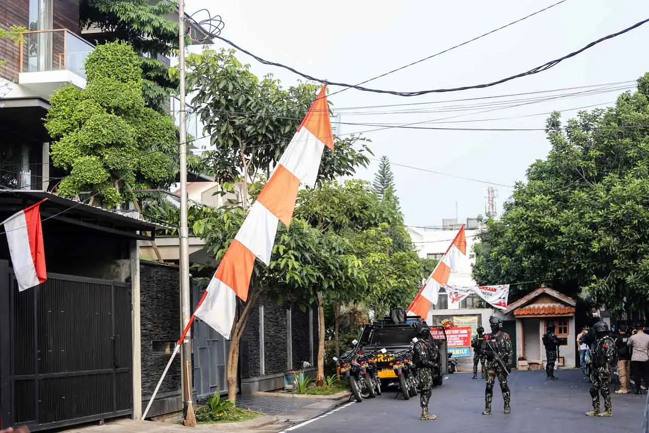 Jelang Rekonstruksi...