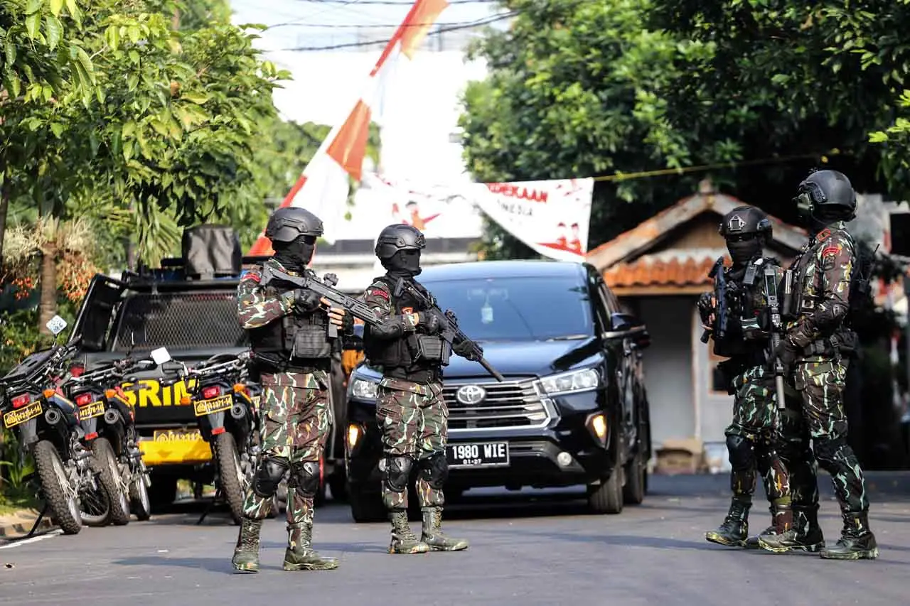 Jelang Rekonstruksi...