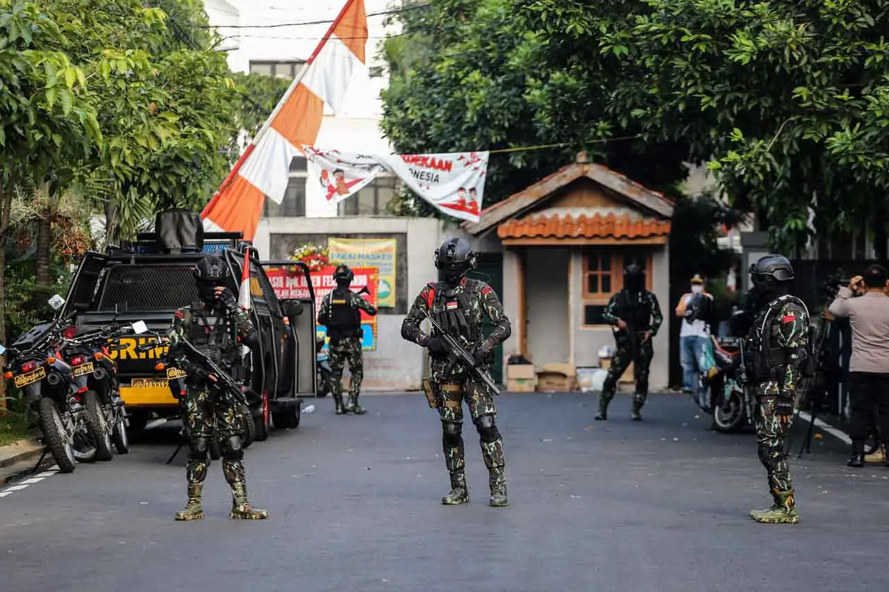 Jelang Rekonstruksi...