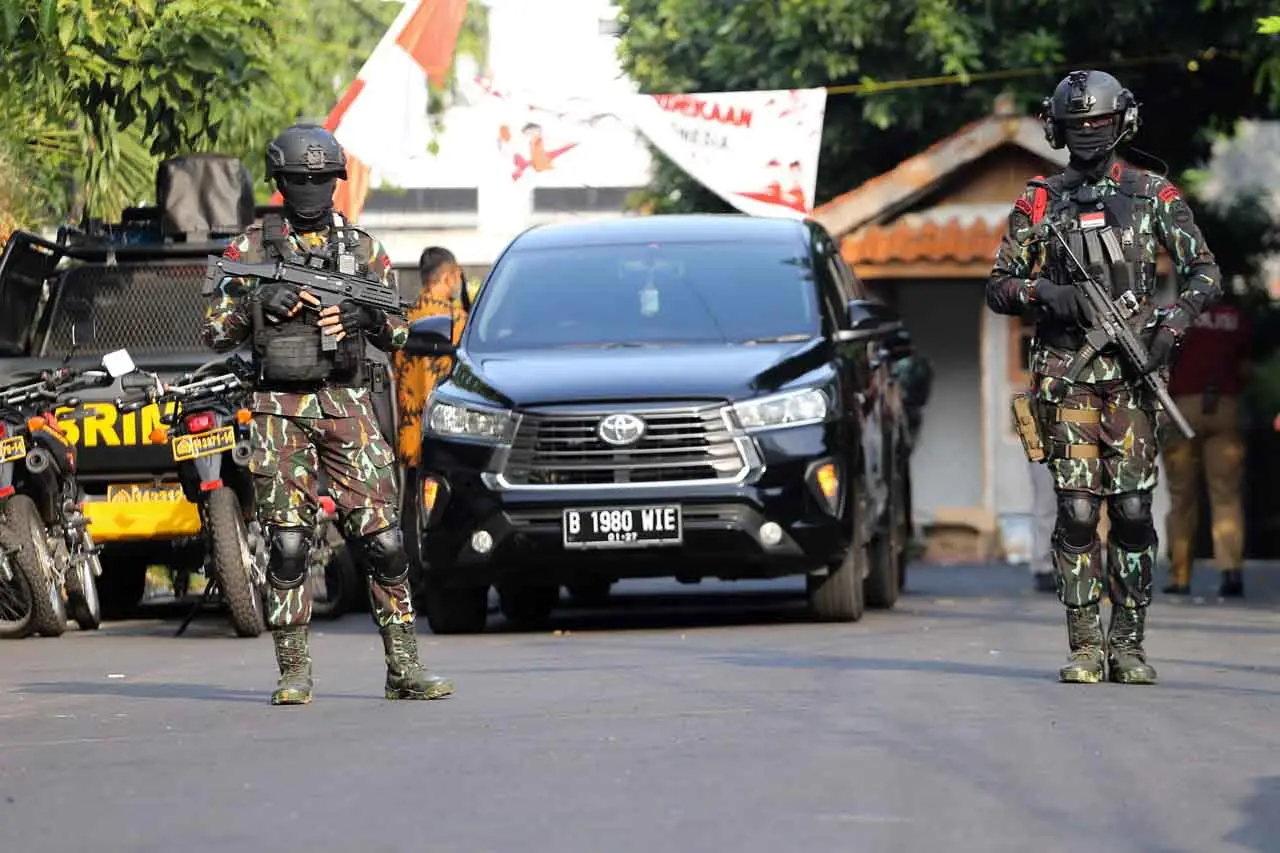 Jelang Rekonstruksi...