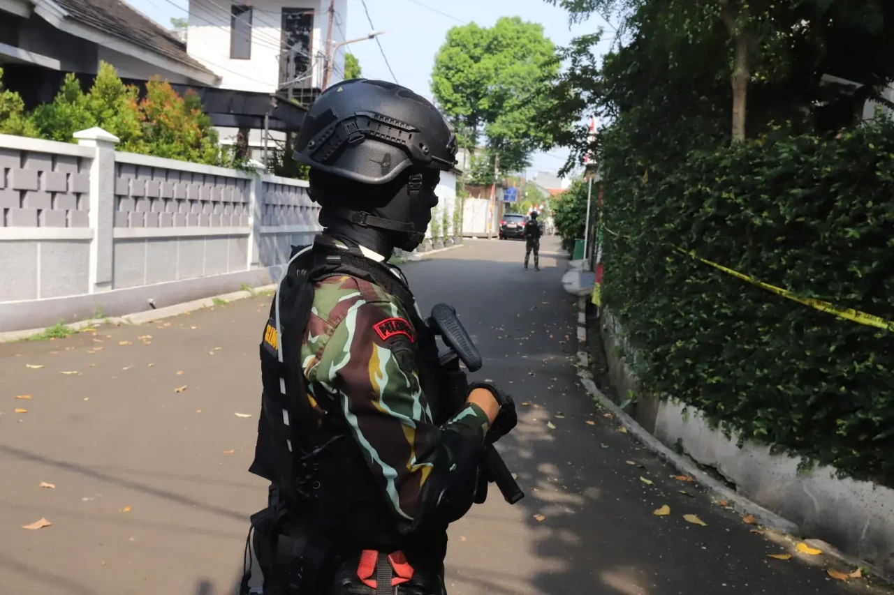 Rekonstruksi Kasus Pembunuhan...