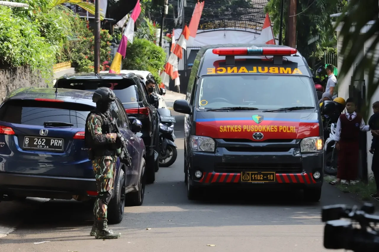 Rekonstruksi Kasus Pembunuhan...