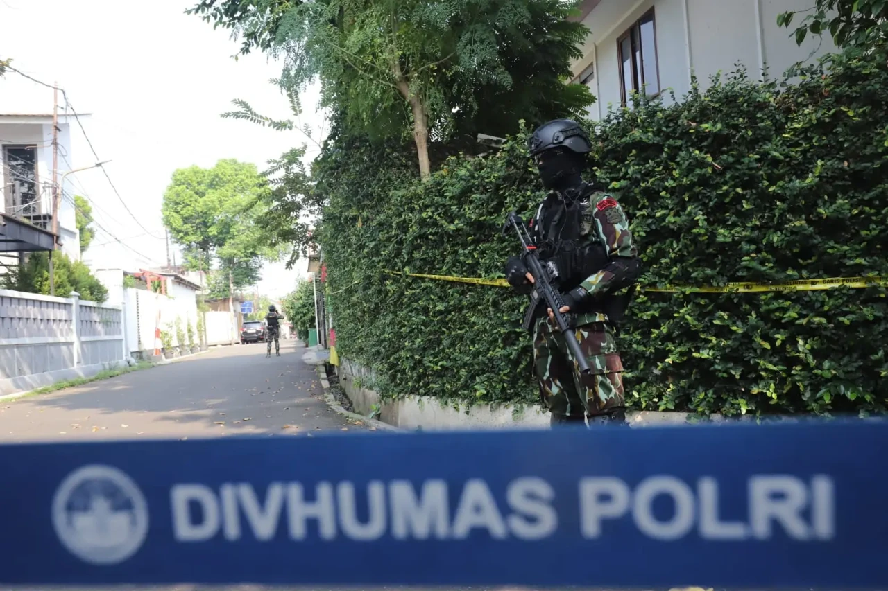 Rekonstruksi Kasus Pembunuhan...