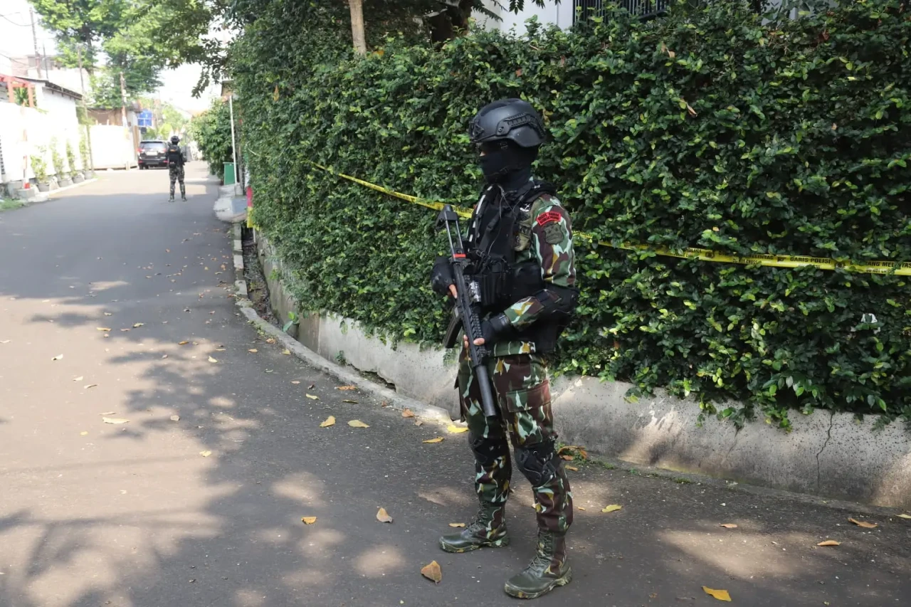 Rekonstruksi Kasus Pembunuhan...