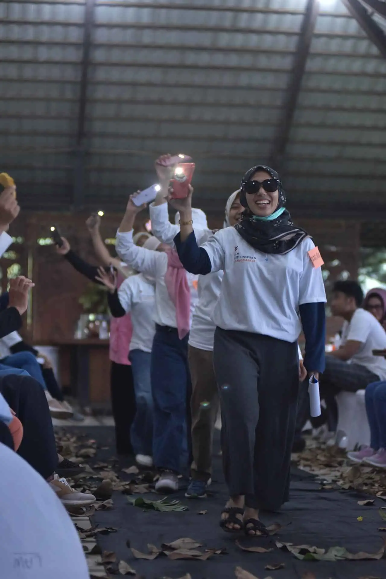 Lokakarya Pemimpin Lintas...