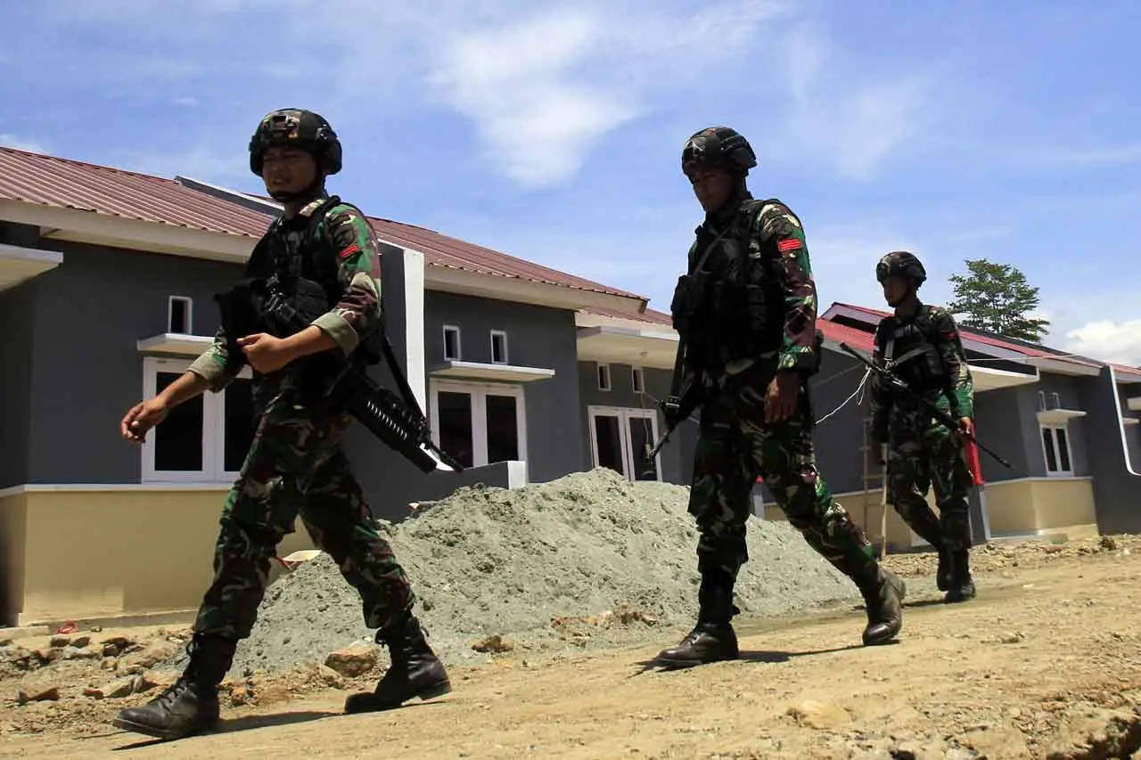 3.048 Personel Gabungan...