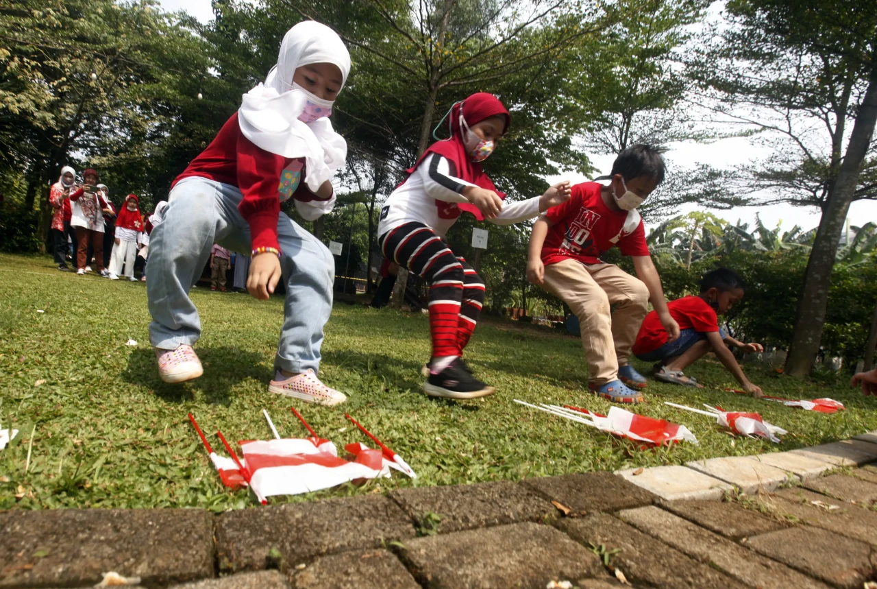 Melihat Semangat Kemerdekaan...