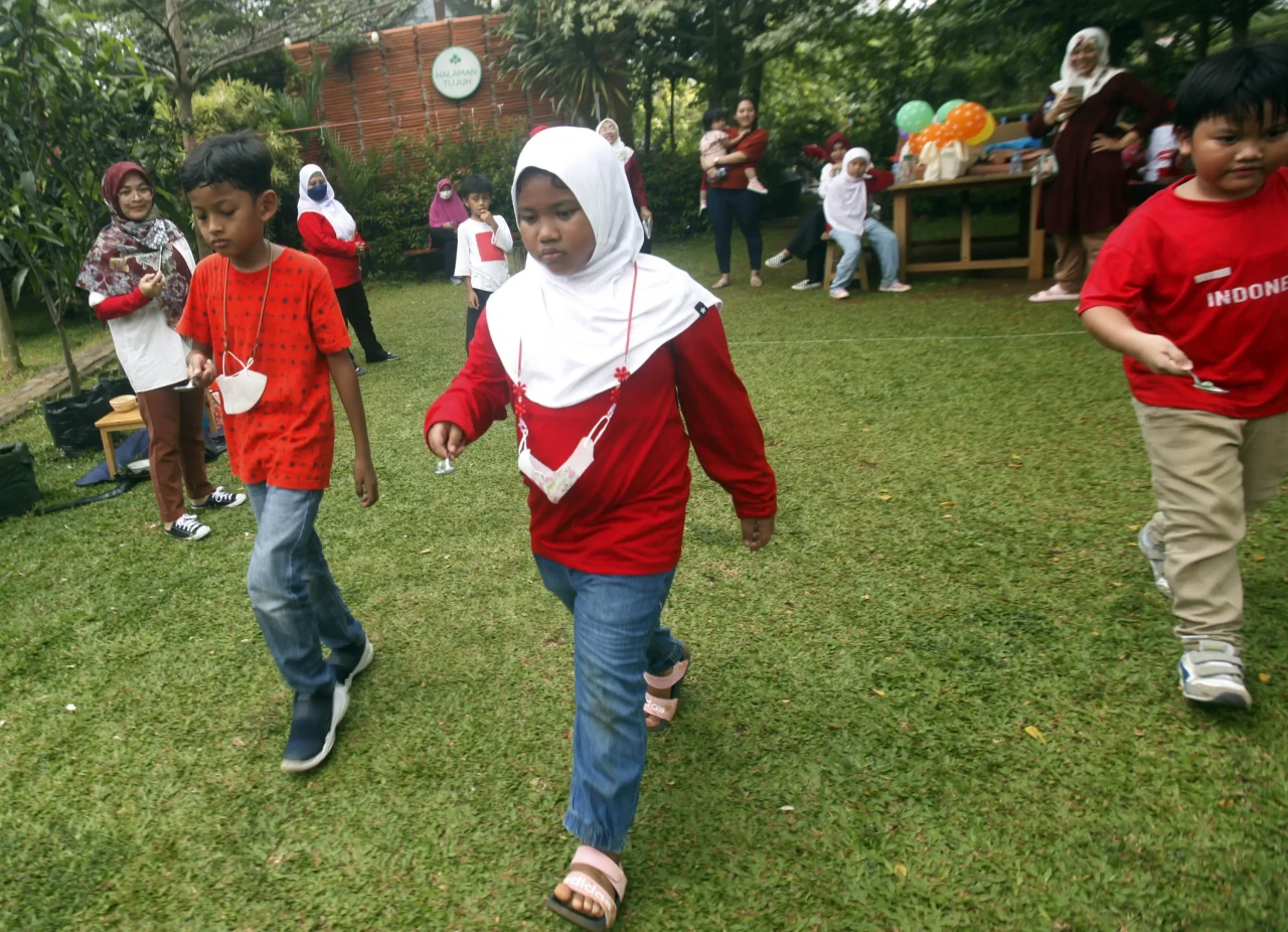 Melihat Semangat Kemerdekaan...