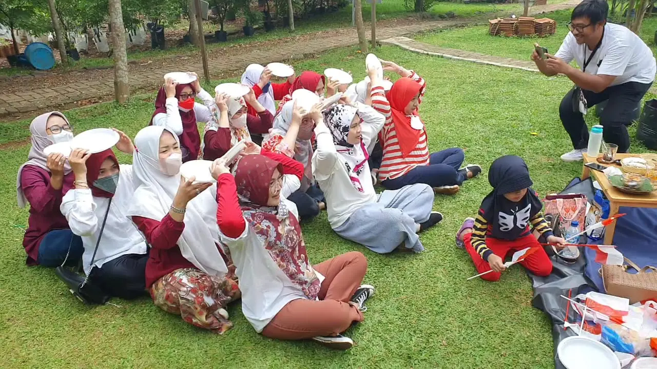 Melihat Semangat Kemerdekaan...