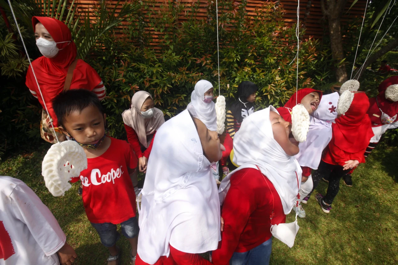 Melihat Semangat Kemerdekaan...