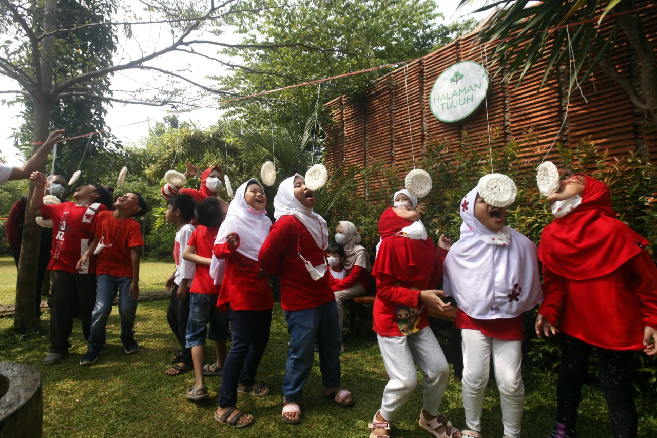 Melihat Semangat Kemerdekaan...