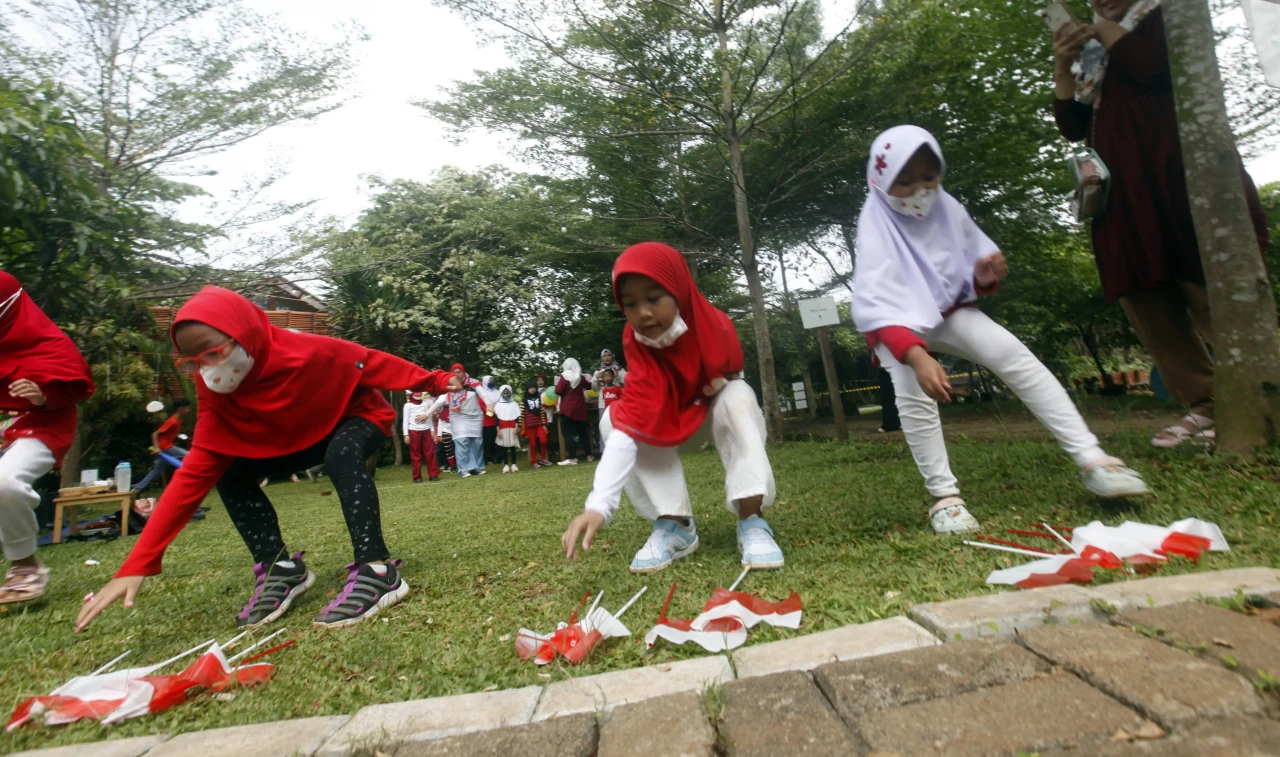 Melihat Semangat Kemerdekaan...
