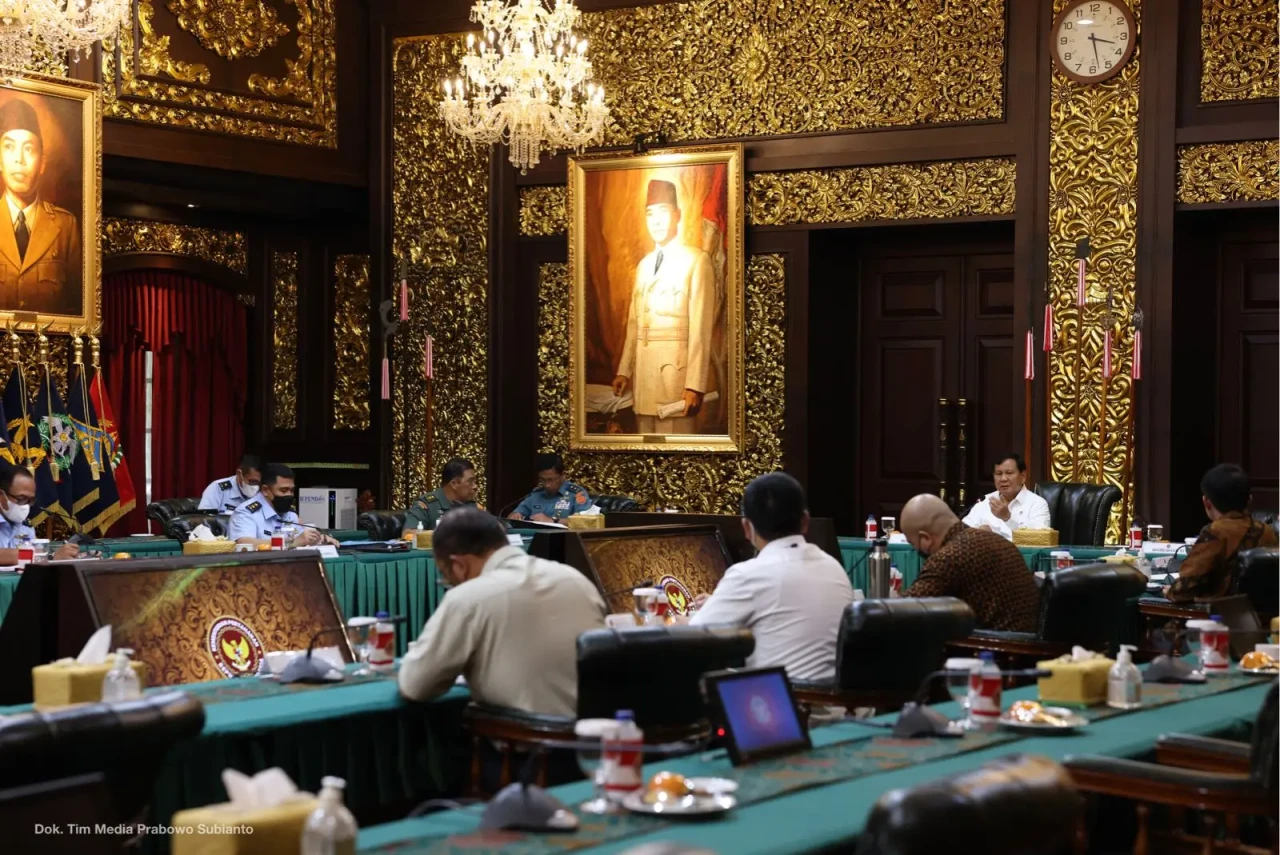 Pacu Kemampuan Industri...