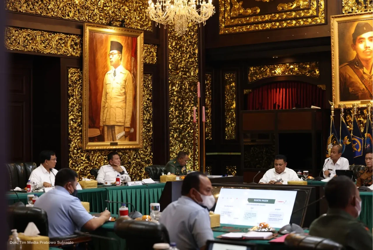 Pacu Kemampuan Industri...